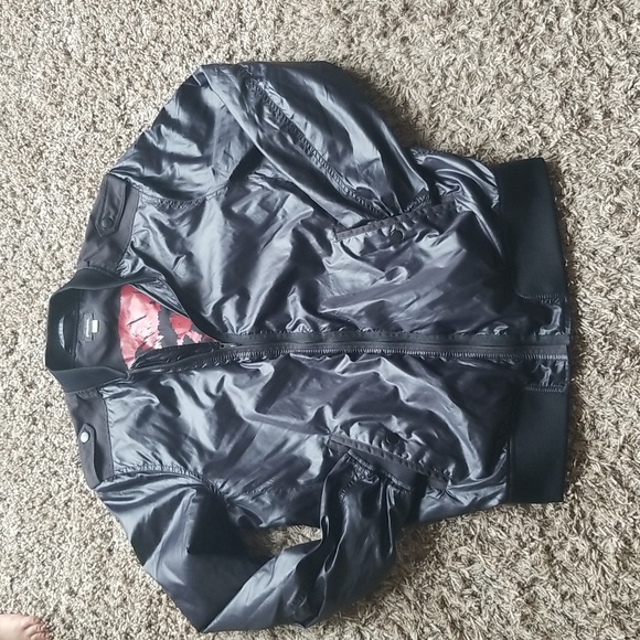 Diesel Black Gold Jackets & Coats Diesel Jacket M Poshmark